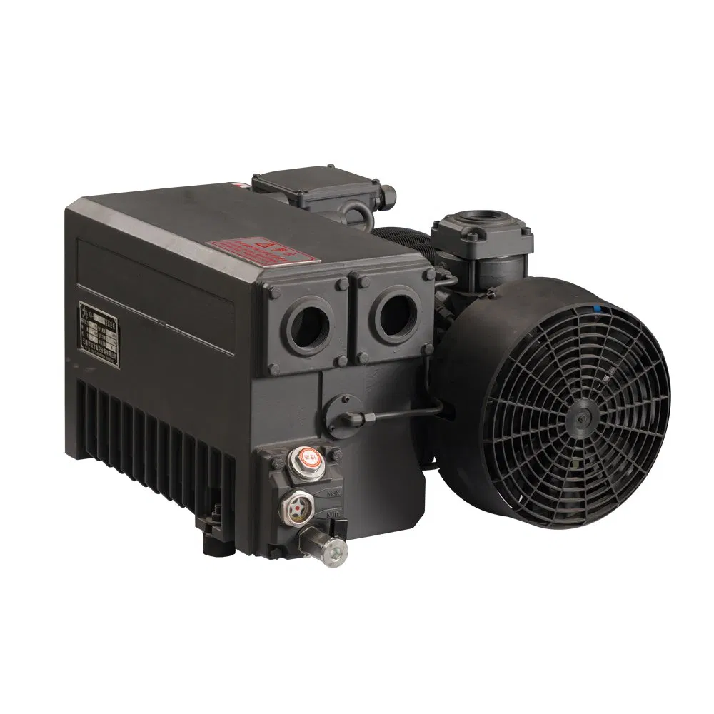 Direct-Coupled Rotary Vane Pumps