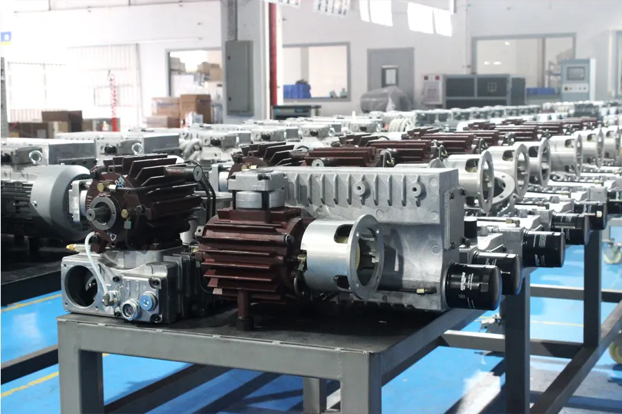 High-performance rotary vane pumps for the right application